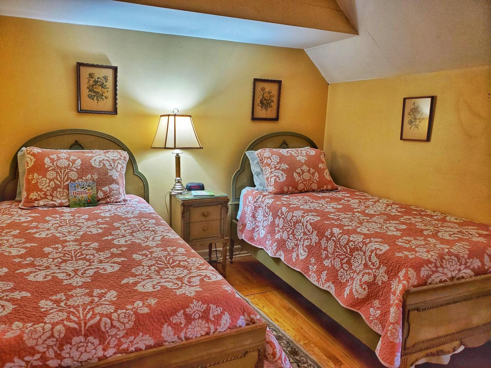 Montague Inn Bed & Breakfast Saginaw Exterior foto