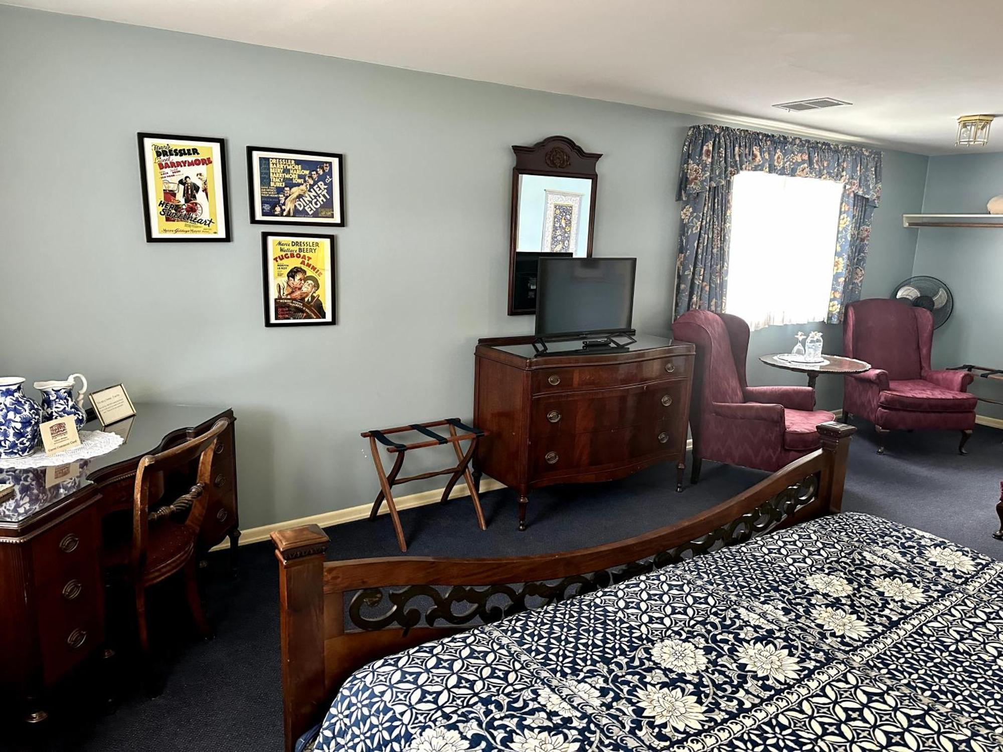 Montague Inn Bed & Breakfast Saginaw Exterior foto