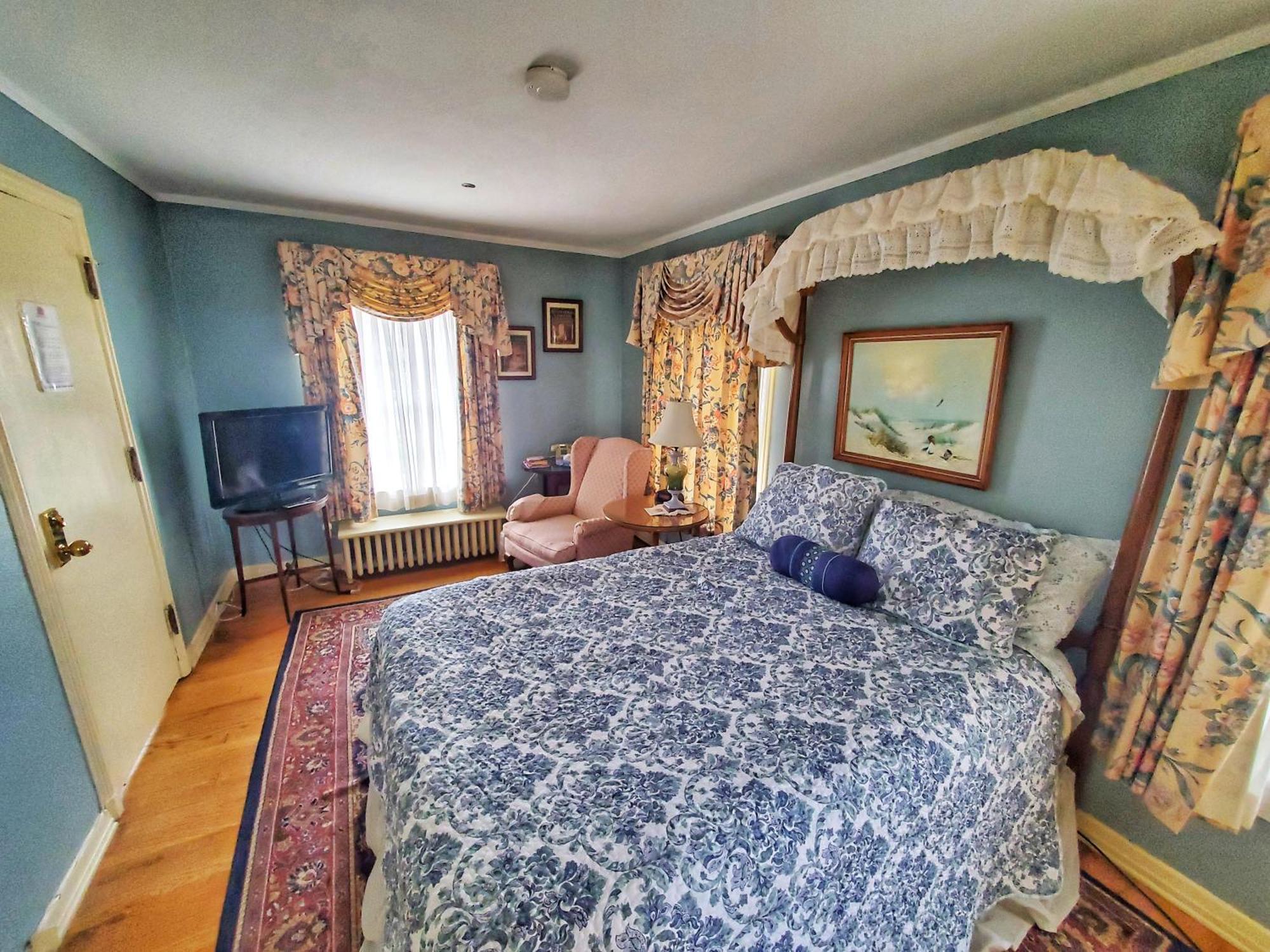 Montague Inn Bed & Breakfast Saginaw Exterior foto