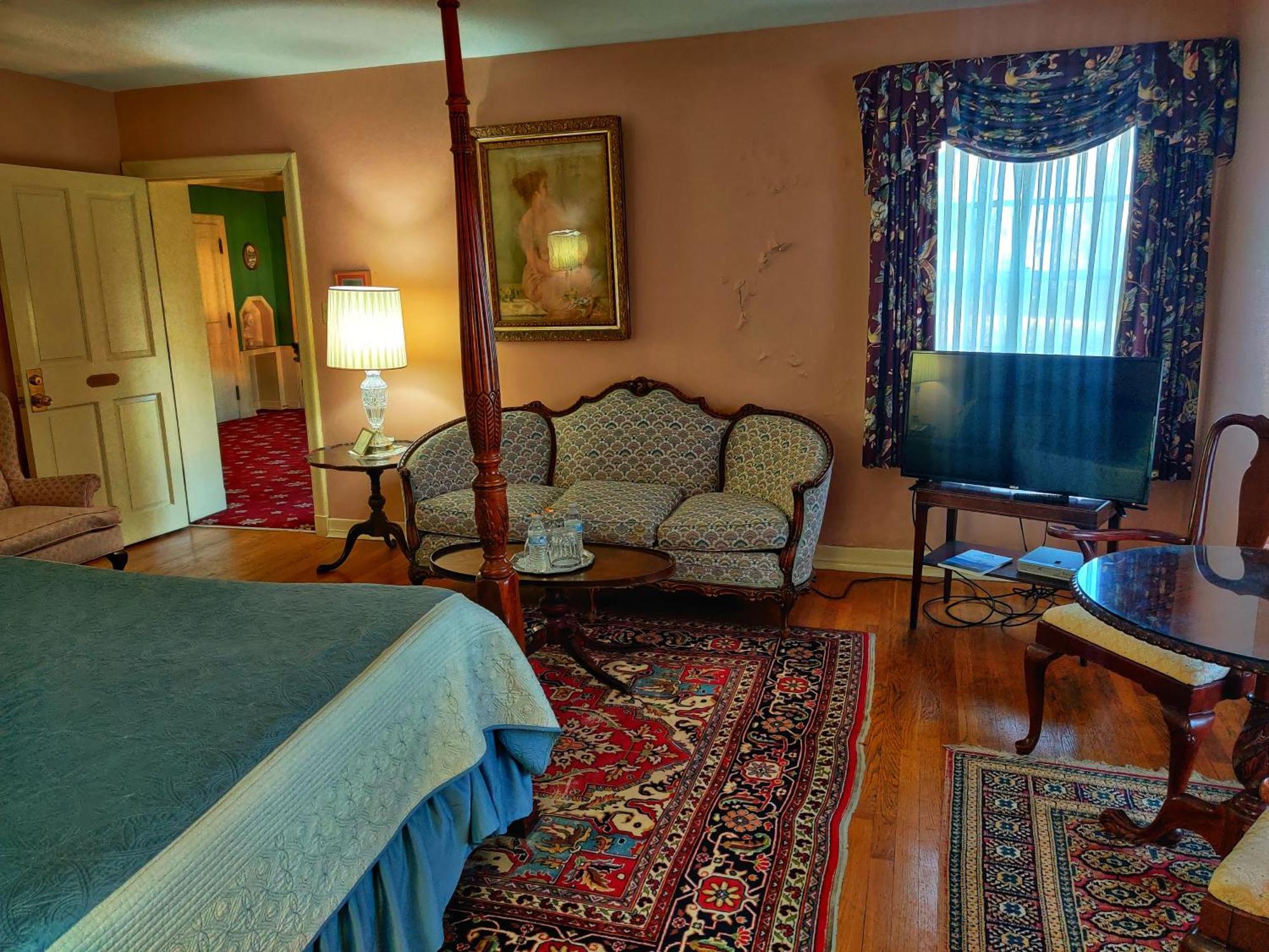 Montague Inn Bed & Breakfast Saginaw Exterior foto